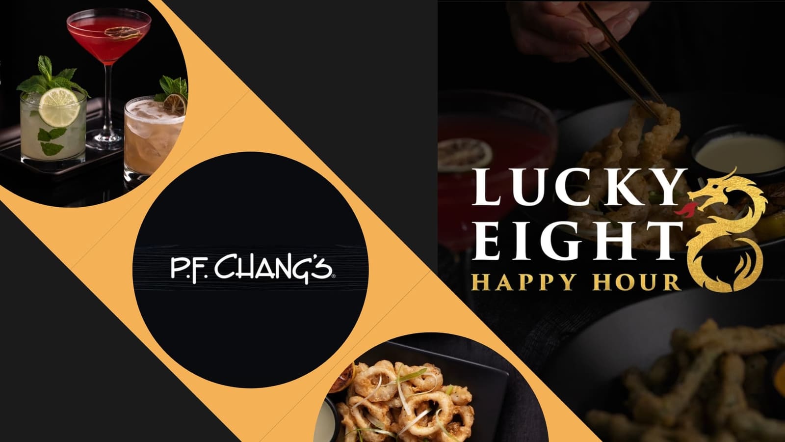 PF Chang's Happy Hour Experience!