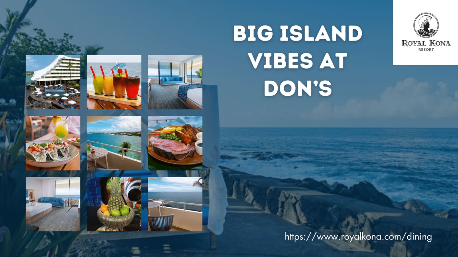 Top Happy Hour on the Big Island: Don’s Mai Tai Bar