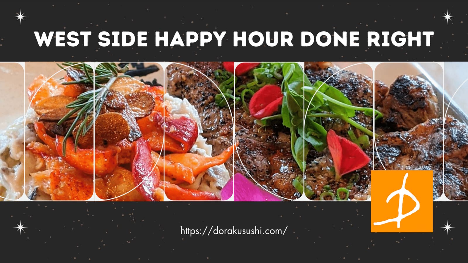 Weekday Happy Hour Deals on the West Side: Discover Doraku Kapolei