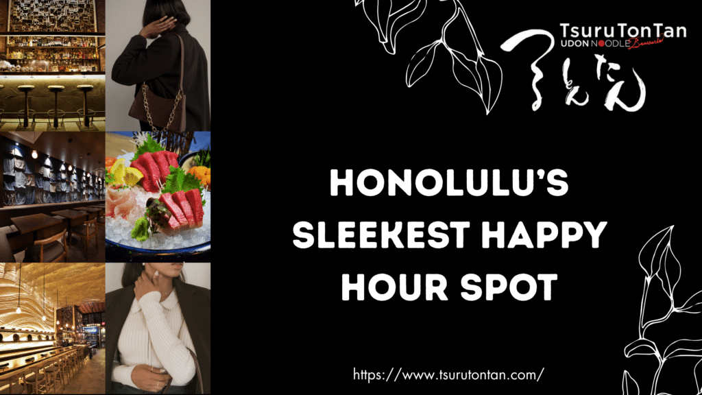 Honolulu drink specials